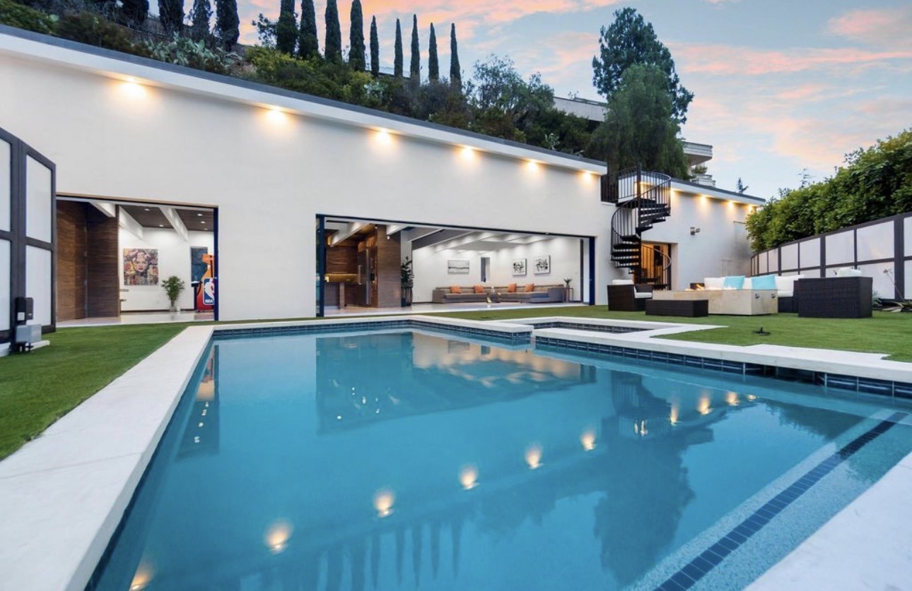 Hollywood Hills vacation rental